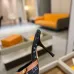 Louis Vuitton Shoes for Women's Louis Vuitton Slippers #B51045