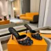 Louis Vuitton Shoes for Women's Louis Vuitton Slippers #B51045