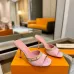 Louis Vuitton Shoes for Women's Louis Vuitton Slippers #B51045