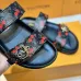 Louis Vuitton Shoes for Women's Louis Vuitton Slippers #B51622