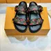 Louis Vuitton Shoes for Women's Louis Vuitton Slippers #B51622