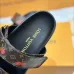 Louis Vuitton Shoes for Women's Louis Vuitton Slippers #B51622