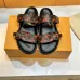 Louis Vuitton Shoes for Women's Louis Vuitton Slippers #B51622