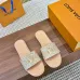 Louis Vuitton Shoes for Women's Louis Vuitton Slippers #B51634