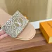 Louis Vuitton Shoes for Women's Louis Vuitton Slippers #B51634
