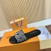 Louis Vuitton Shoes for Women's Louis Vuitton Slippers #B51634