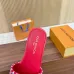 Louis Vuitton Shoes for Women's Louis Vuitton Slippers #B51634