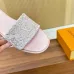 Louis Vuitton Shoes for Women's Louis Vuitton Slippers #B51634