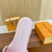 Louis Vuitton Shoes for Women's Louis Vuitton Slippers #B51634