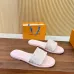Louis Vuitton Shoes for Women's Louis Vuitton Slippers #B51634