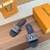 Louis Vuitton Shoes for Women's Louis Vuitton Slippers #B51634