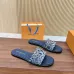 Louis Vuitton Shoes for Women's Louis Vuitton Slippers #B51634
