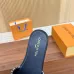 Louis Vuitton Shoes for Women's Louis Vuitton Slippers #B51634