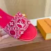 Louis Vuitton Shoes for Women's Louis Vuitton Slippers #B51634