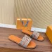Louis Vuitton Shoes for Women's Louis Vuitton Slippers #B51634