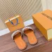 Louis Vuitton Shoes for Women's Louis Vuitton Slippers #B51634