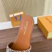 Louis Vuitton Shoes for Women's Louis Vuitton Slippers #B51634
