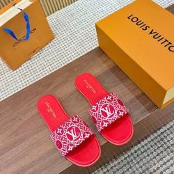 Louis Vuitton Shoes for Women's Louis Vuitton Slippers #B51634