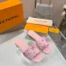 Louis Vuitton Shoes for Women's Louis Vuitton Slippers #B51644