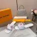 Louis Vuitton Shoes for Women's Louis Vuitton Slippers #B51644