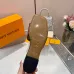 Louis Vuitton Shoes for Women's Louis Vuitton Slippers #B51644