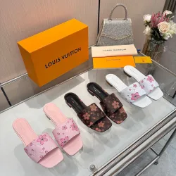 Louis Vuitton Shoes for Women's Louis Vuitton Slippers #B51644