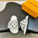 Louis Vuitton Shoes for Women's Louis Vuitton Slippers #B51651
