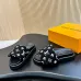 Louis Vuitton Shoes for Women's Louis Vuitton Slippers #B51651