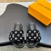 Louis Vuitton Shoes for Women's Louis Vuitton Slippers #B51651