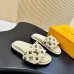 Louis Vuitton Shoes for Women's Louis Vuitton Slippers #B51651