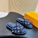 Louis Vuitton Shoes for Women's Louis Vuitton Slippers #B51651
