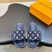 Louis Vuitton Shoes for Women's Louis Vuitton Slippers #B51651