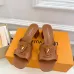 Louis Vuitton Shoes for Women's Louis Vuitton Slippers #B51655