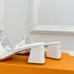 Louis Vuitton Shoes for Women's Louis Vuitton Slippers #B51655