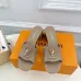 Louis Vuitton Shoes for Women's Louis Vuitton Slippers #B51655