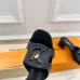 Louis Vuitton Shoes for Women's Louis Vuitton Slippers #B51655