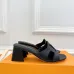 Louis Vuitton Shoes for Women's Louis Vuitton Slippers #B51655