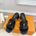 Louis Vuitton Shoes for Women's Louis Vuitton Slippers #B51655