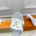 Louis Vuitton Shoes for Women's Louis Vuitton Slippers #B51655
