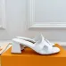 Louis Vuitton Shoes for Women's Louis Vuitton Slippers #B51655