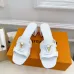 Louis Vuitton Shoes for Women's Louis Vuitton Slippers #B51655