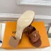 Louis Vuitton Shoes for Women's Louis Vuitton Slippers #B51655