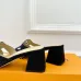 Louis Vuitton Shoes for Women's Louis Vuitton Slippers #B52372