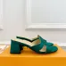 Louis Vuitton Shoes for Women's Louis Vuitton Slippers #B52372