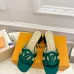 Louis Vuitton Shoes for Women's Louis Vuitton Slippers #B52372
