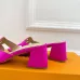 Louis Vuitton Shoes for Women's Louis Vuitton Slippers #B52372