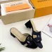 Louis Vuitton Shoes for Women's Louis Vuitton Slippers #B52372