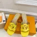 Louis Vuitton Shoes for Women's Louis Vuitton Slippers #B52372