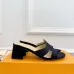 Louis Vuitton Shoes for Women's Louis Vuitton Slippers #B52372