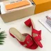 Louis Vuitton Shoes for Women's Louis Vuitton Slippers #B52372